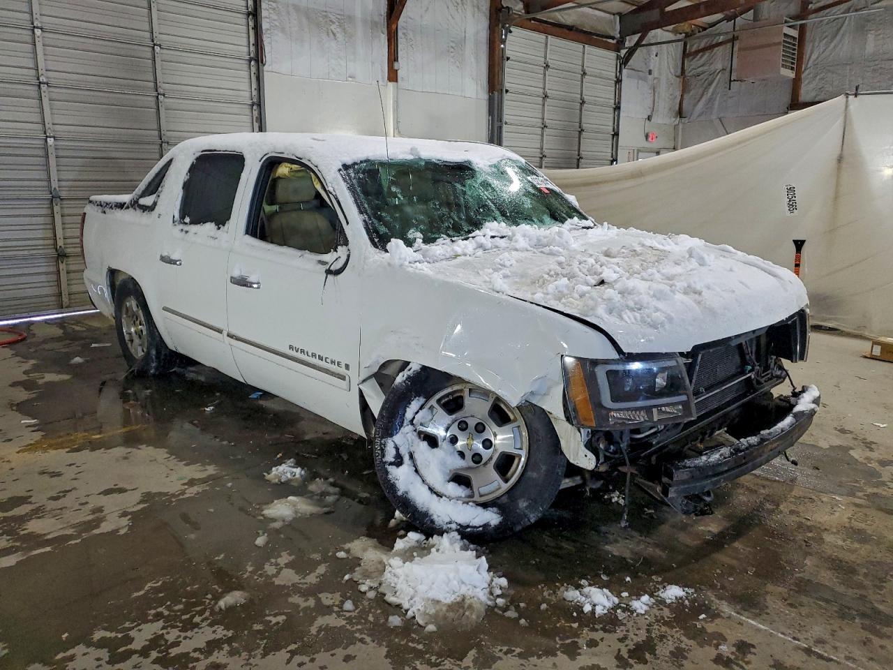 2007 CHEVROLET Avalanche