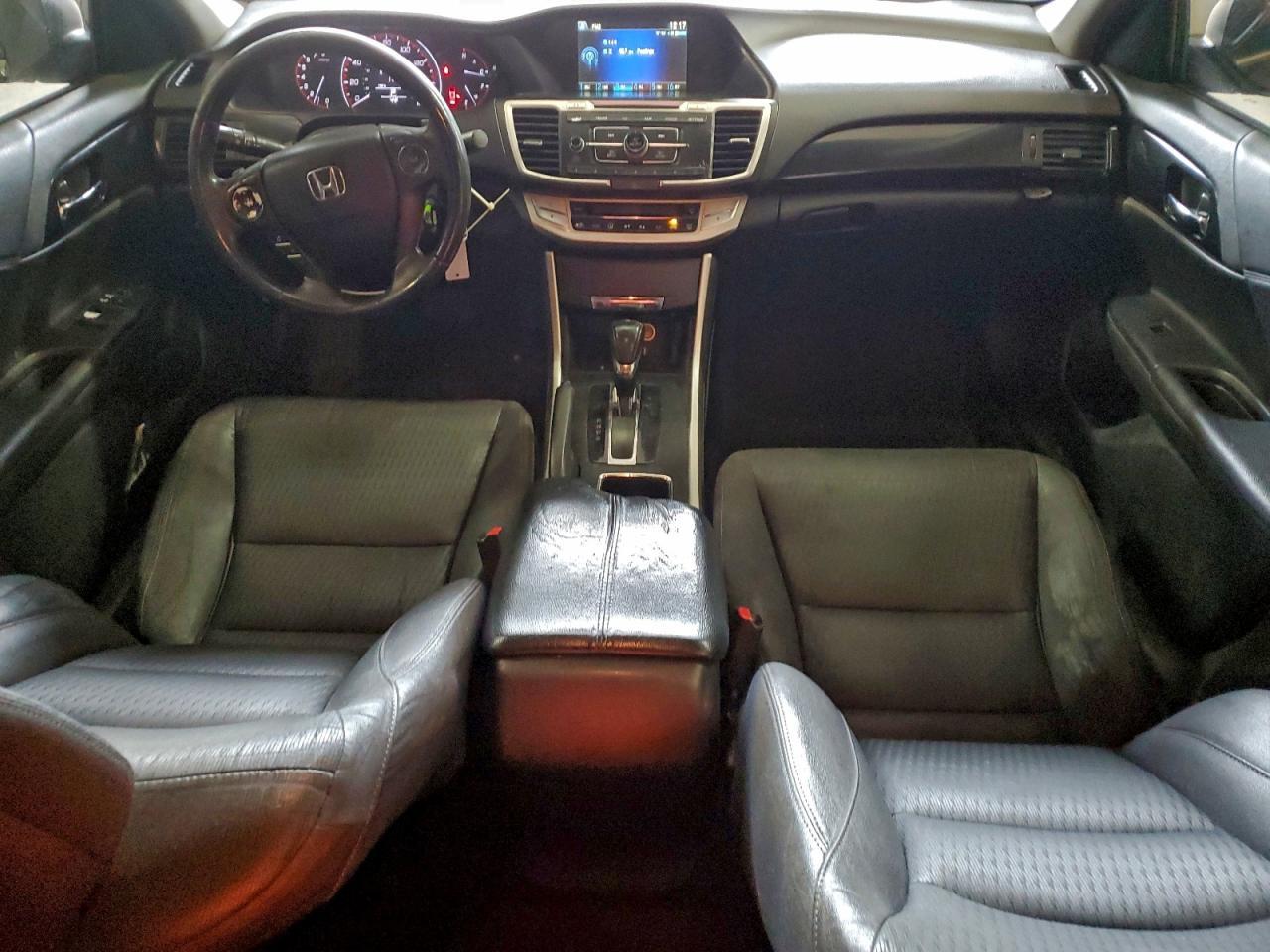 2014 HONDA ACCORD