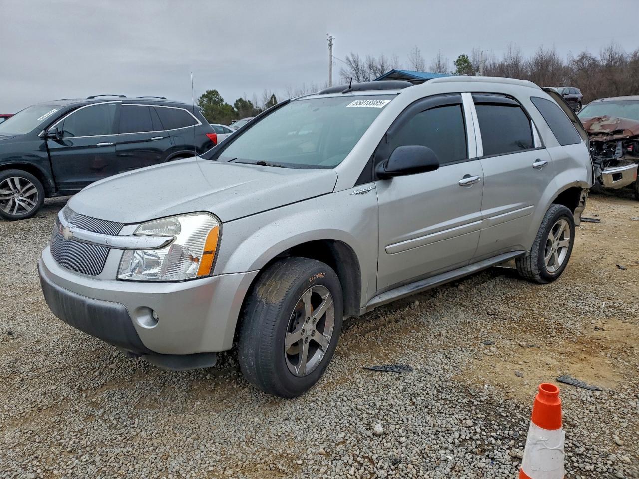 2005 CHEVROLET EQUINOX