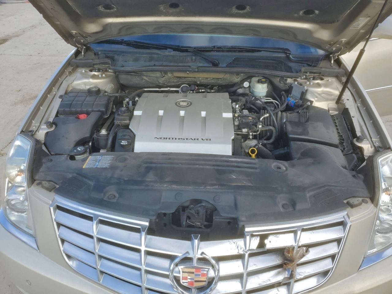 2009 CADILLAC DTS