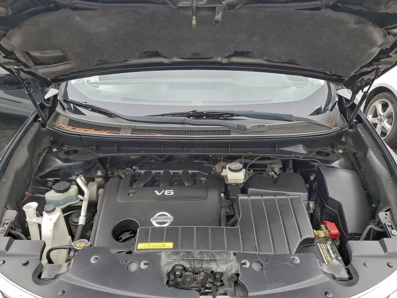 2014 NISSAN MURANO