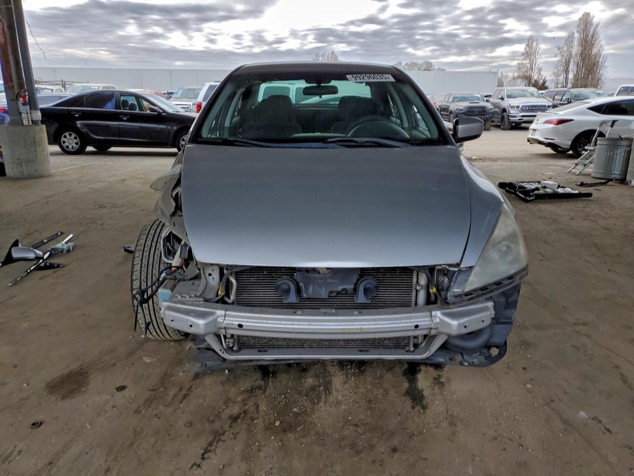 2006 HONDA ACCORD