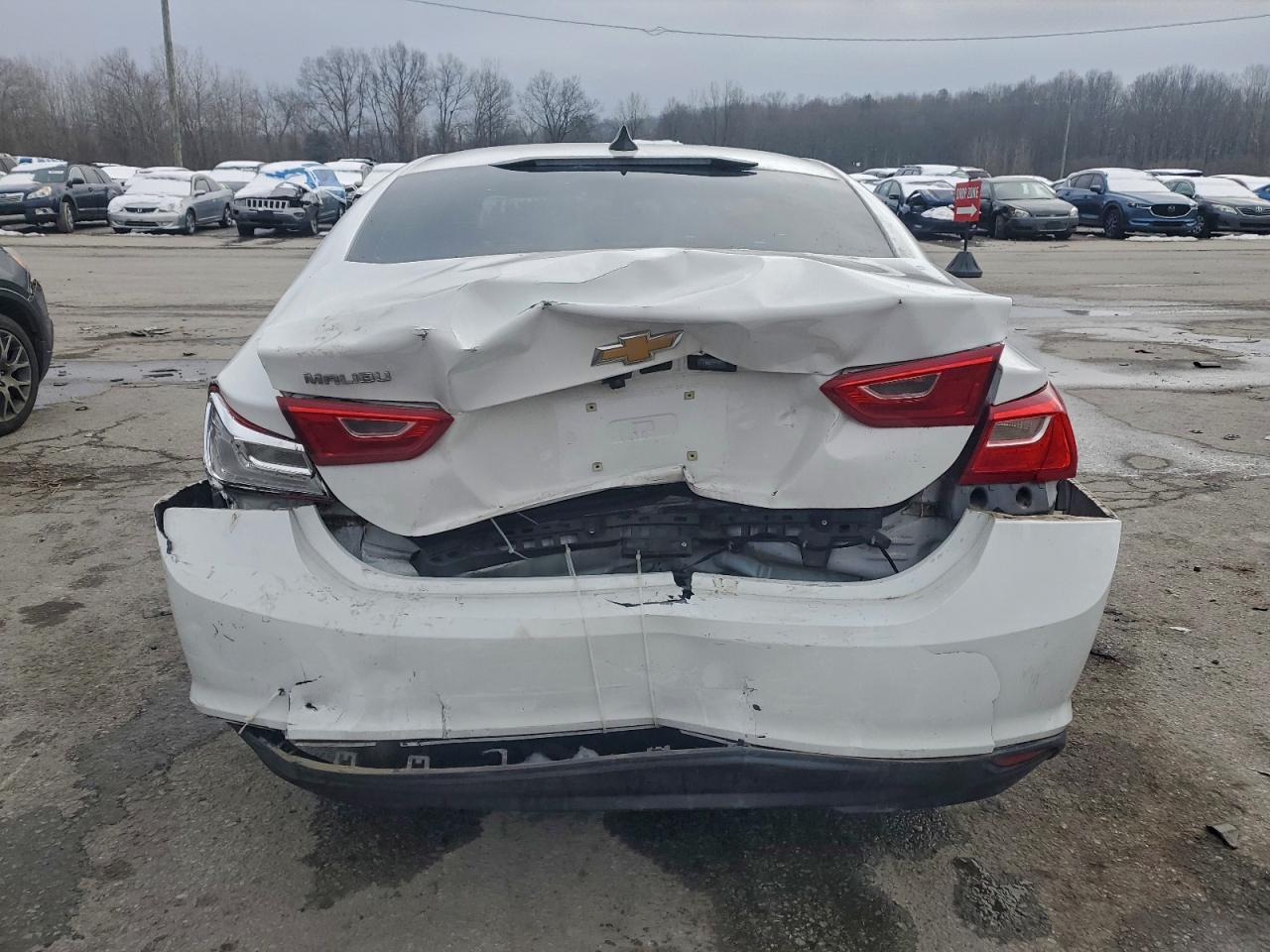 2018 CHEVROLET MALIBU