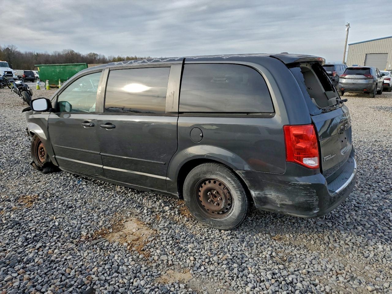 2011 DODGE GRAND CARAVAN