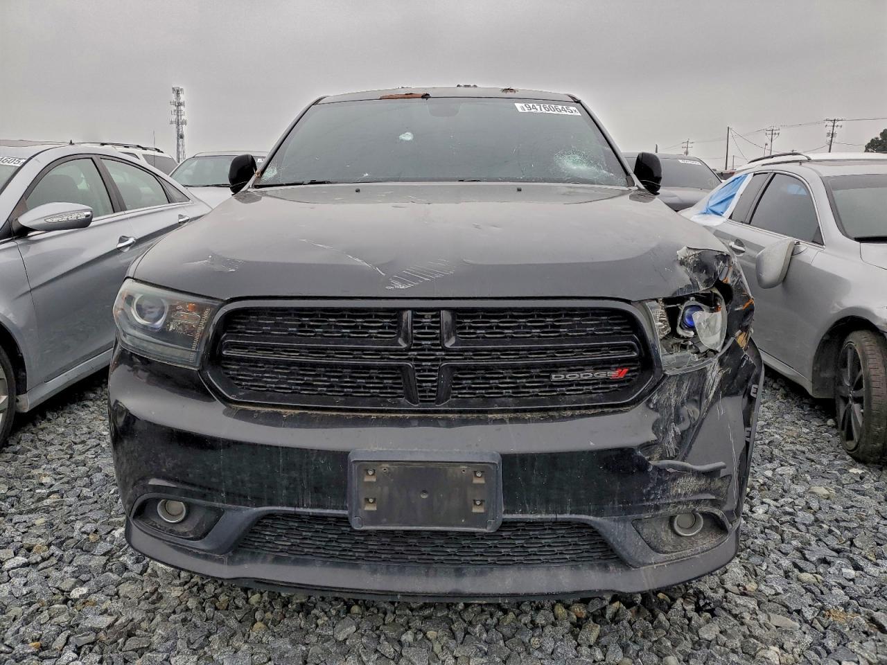 2015 DODGE DURANGO