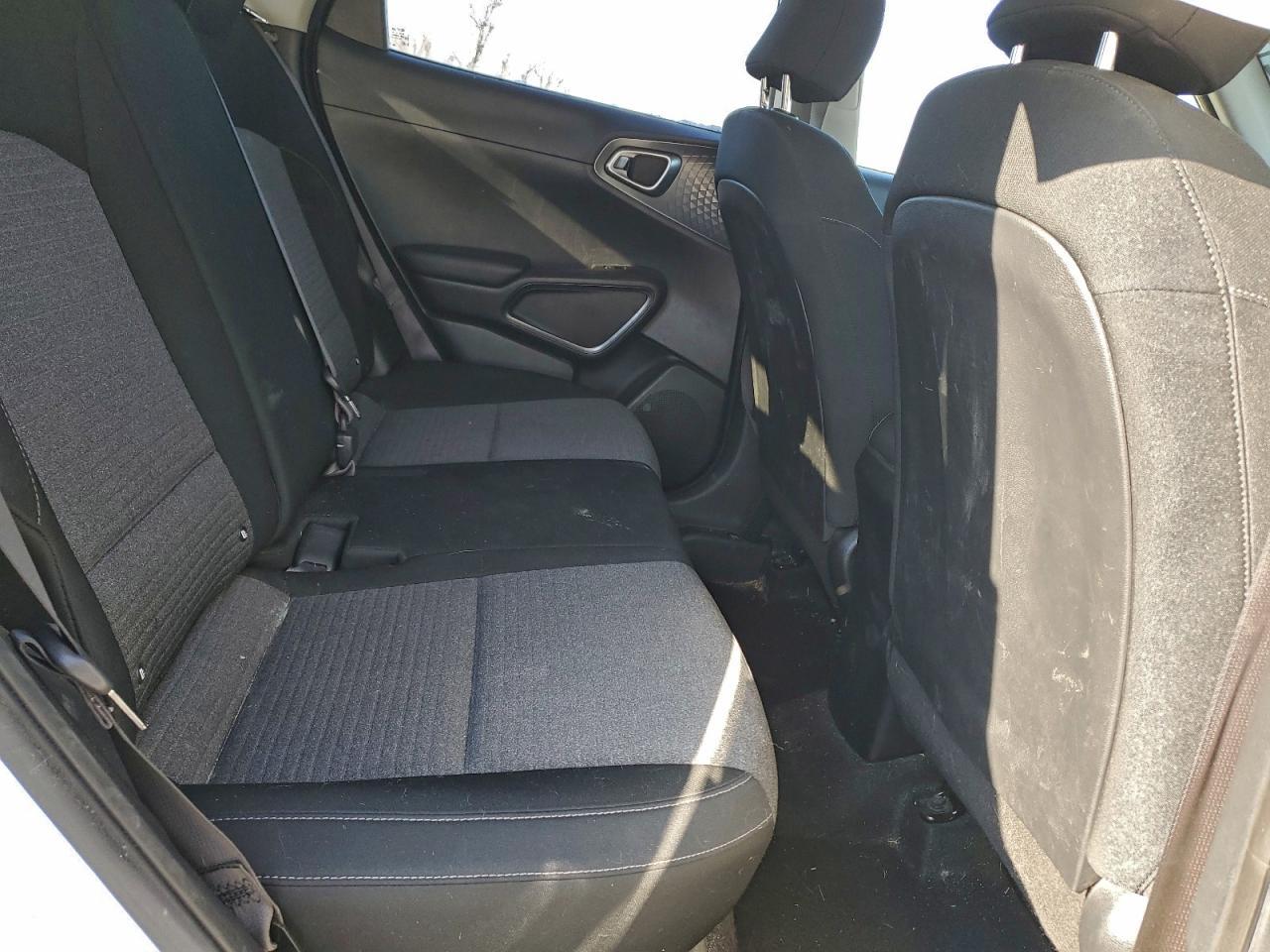 2021 KIA SOUL