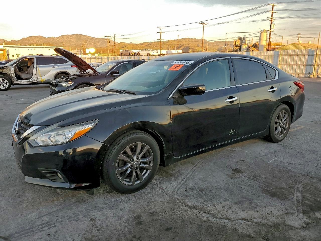 2018 NISSAN ALTIMA