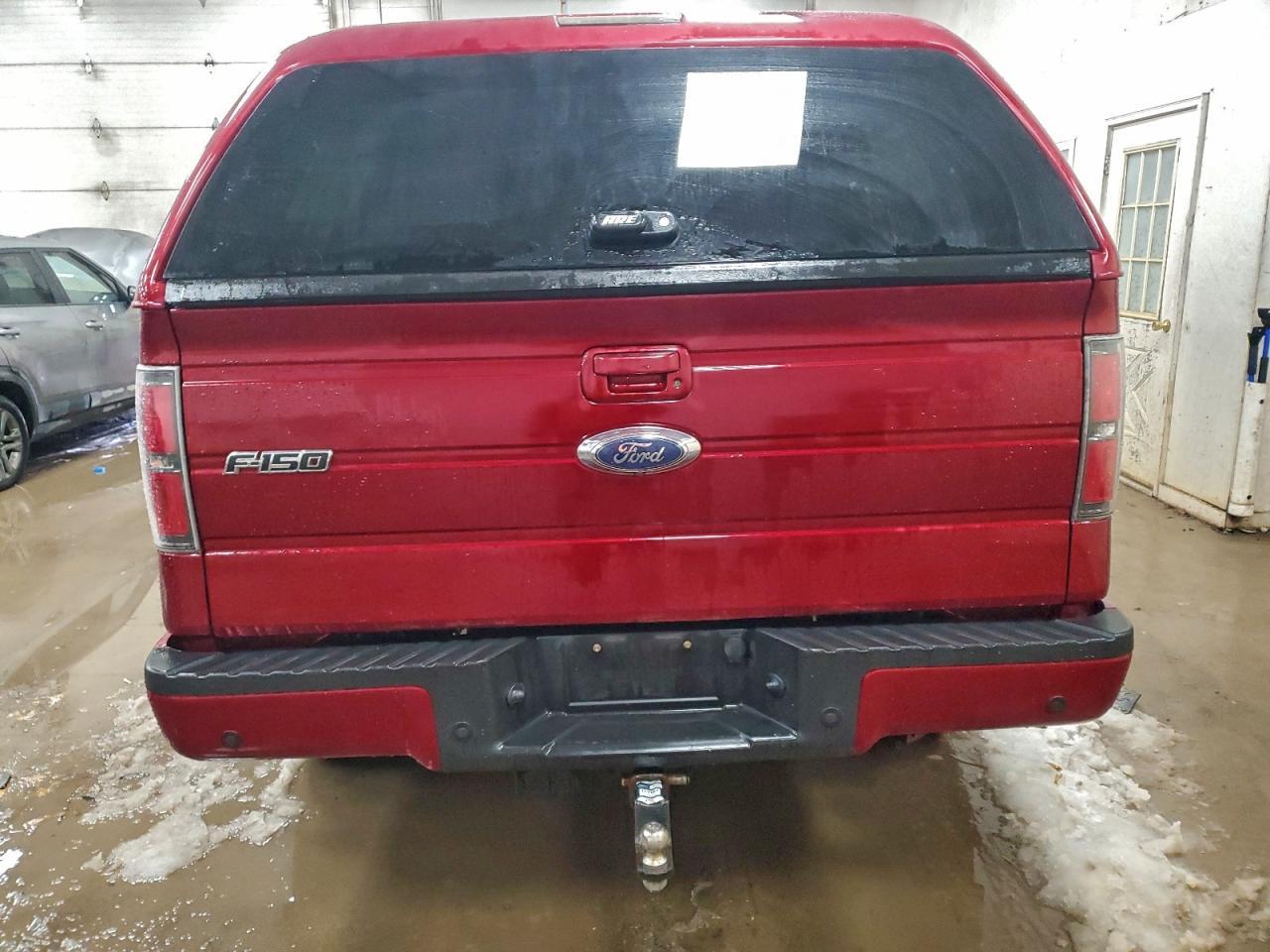 2013 FORD F-150