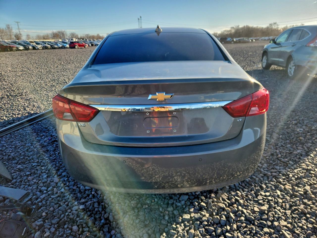 2019 CHEVROLET IMPALA