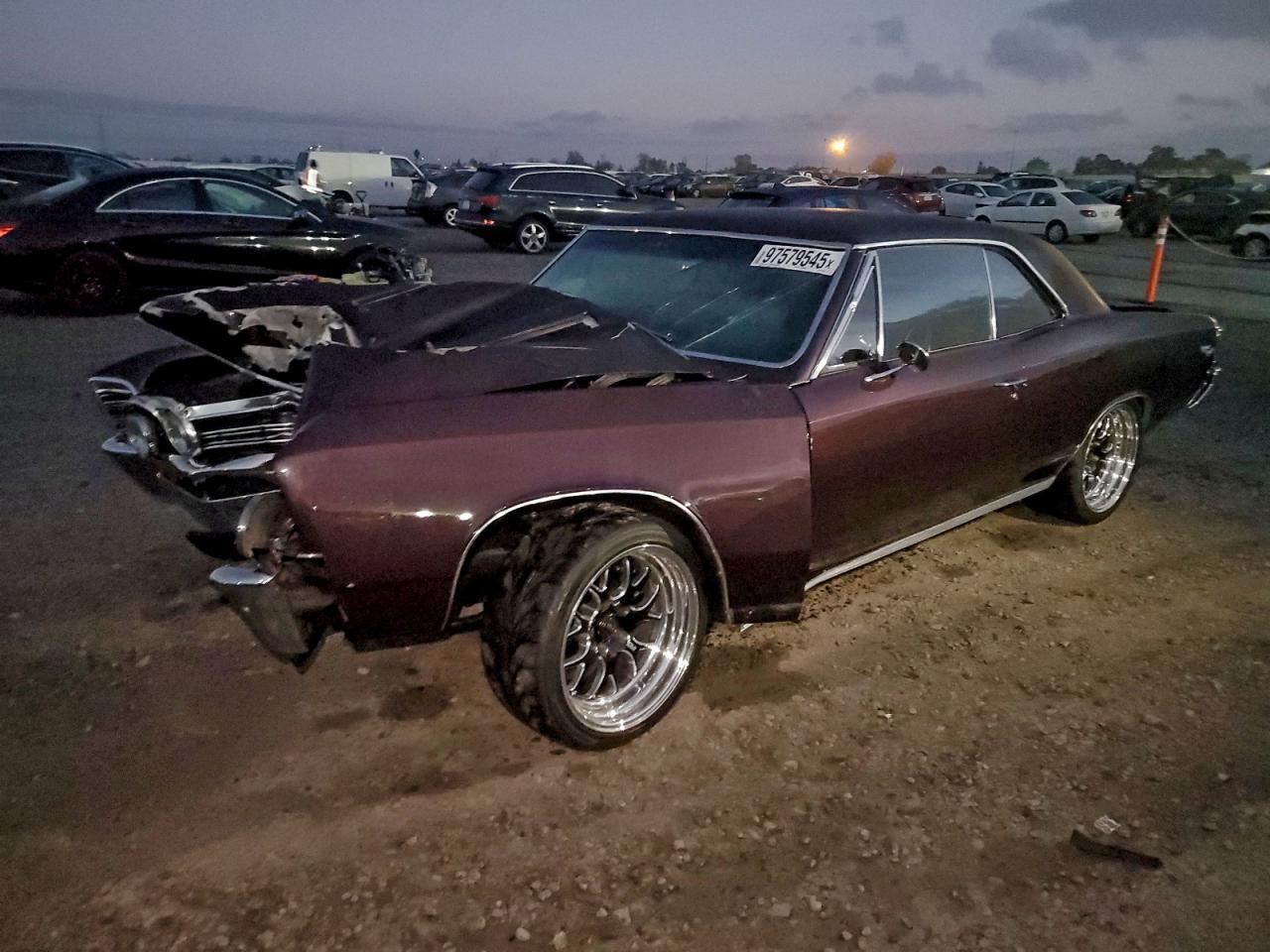 1967 CHEVROLET Uk