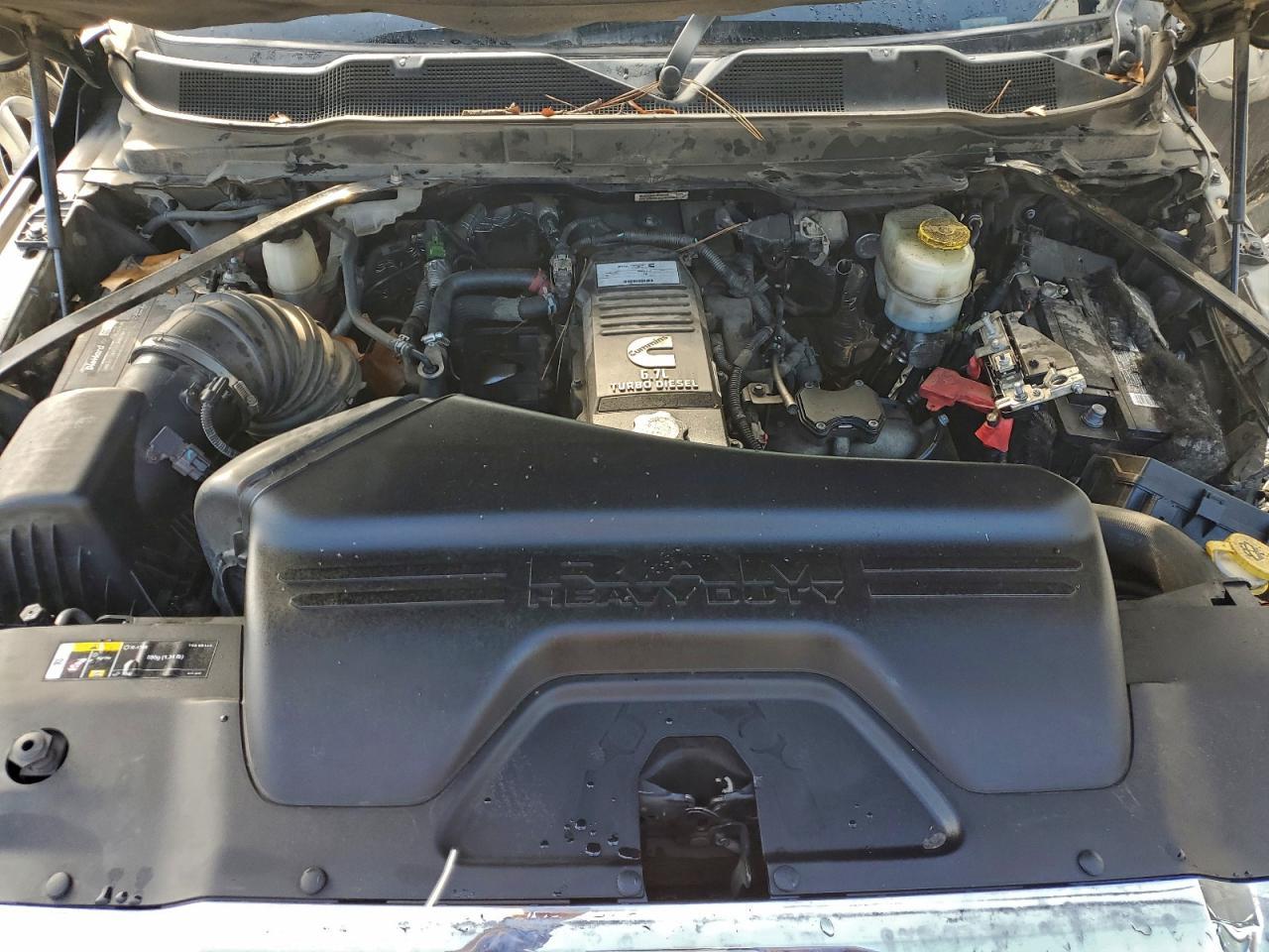 2021 RAM 3500