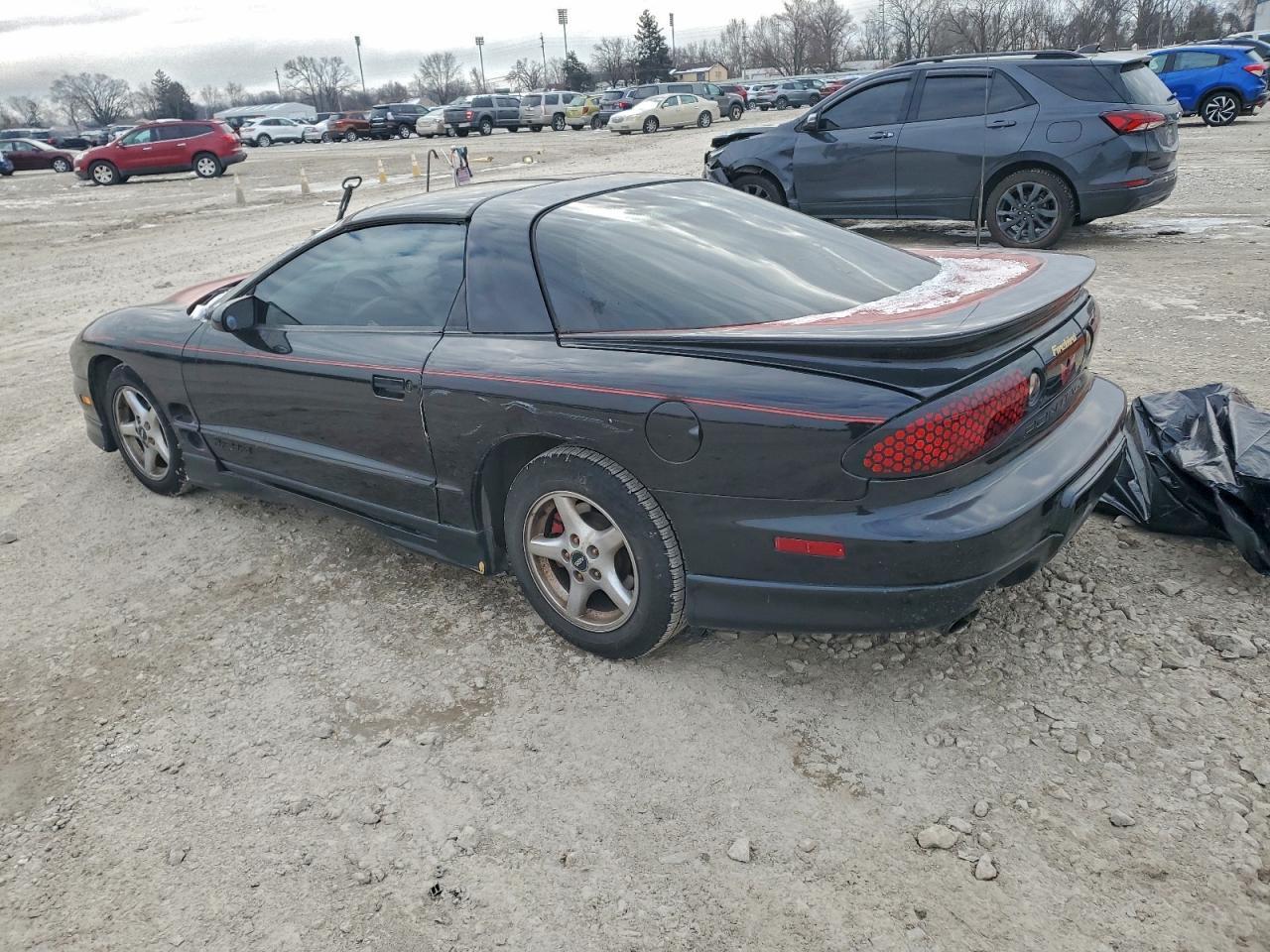 2002 PONTIAC Firebird