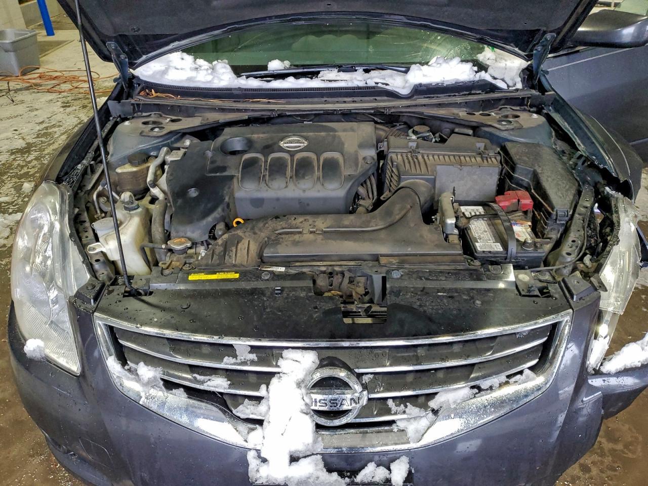 2011 NISSAN ALTIMA