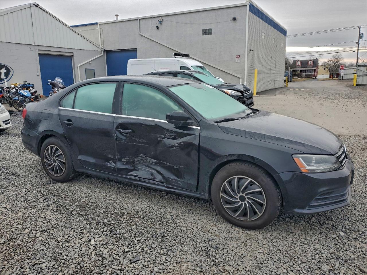 2017 VOLKSWAGEN JETTA