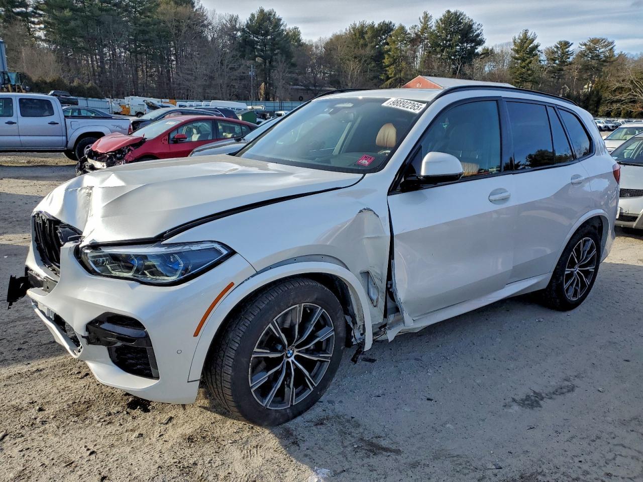 2022 BMW X5