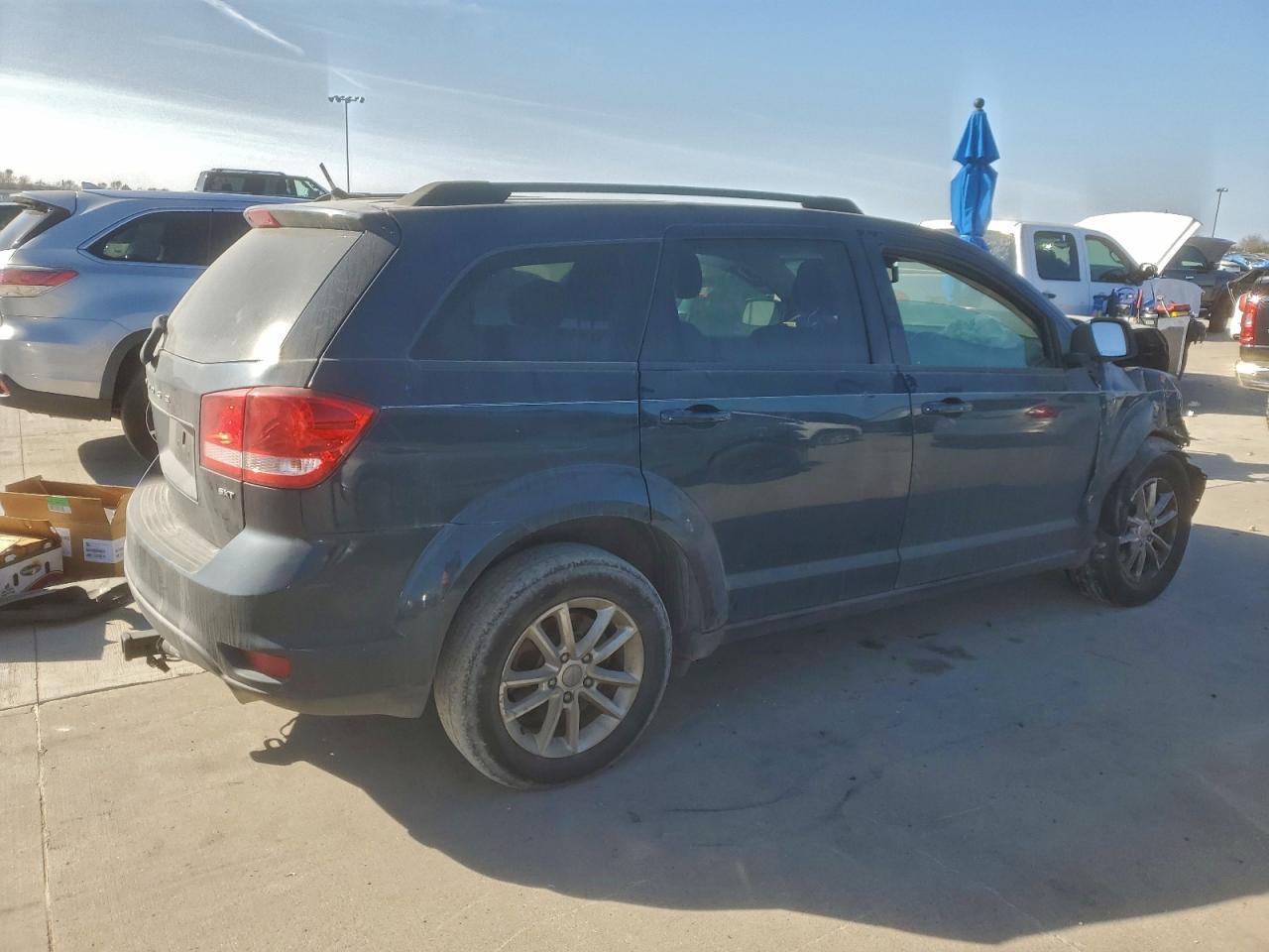 2015 DODGE JOURNEY