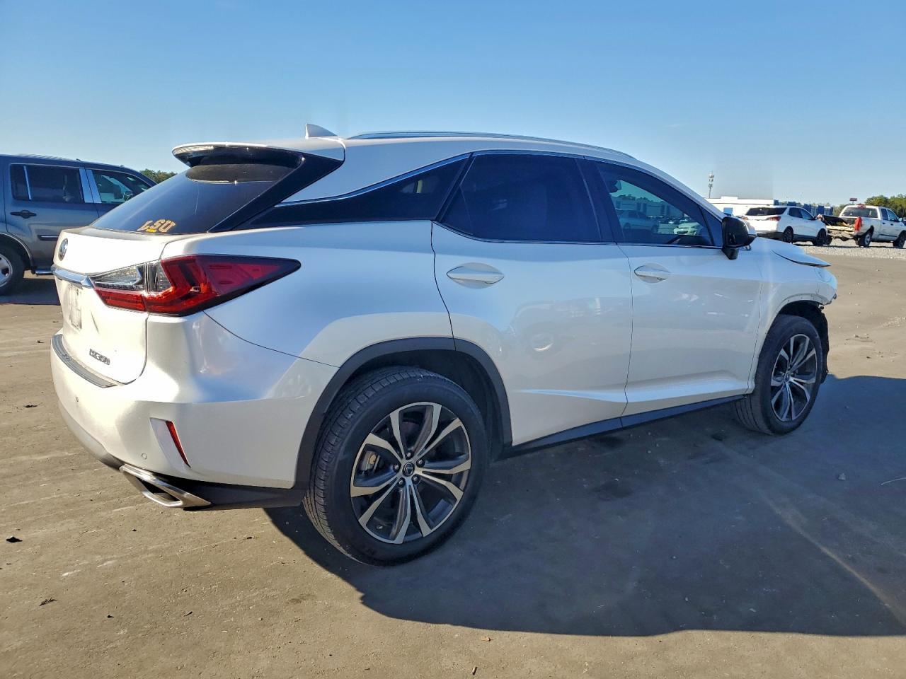 2019 LEXUS RX 350