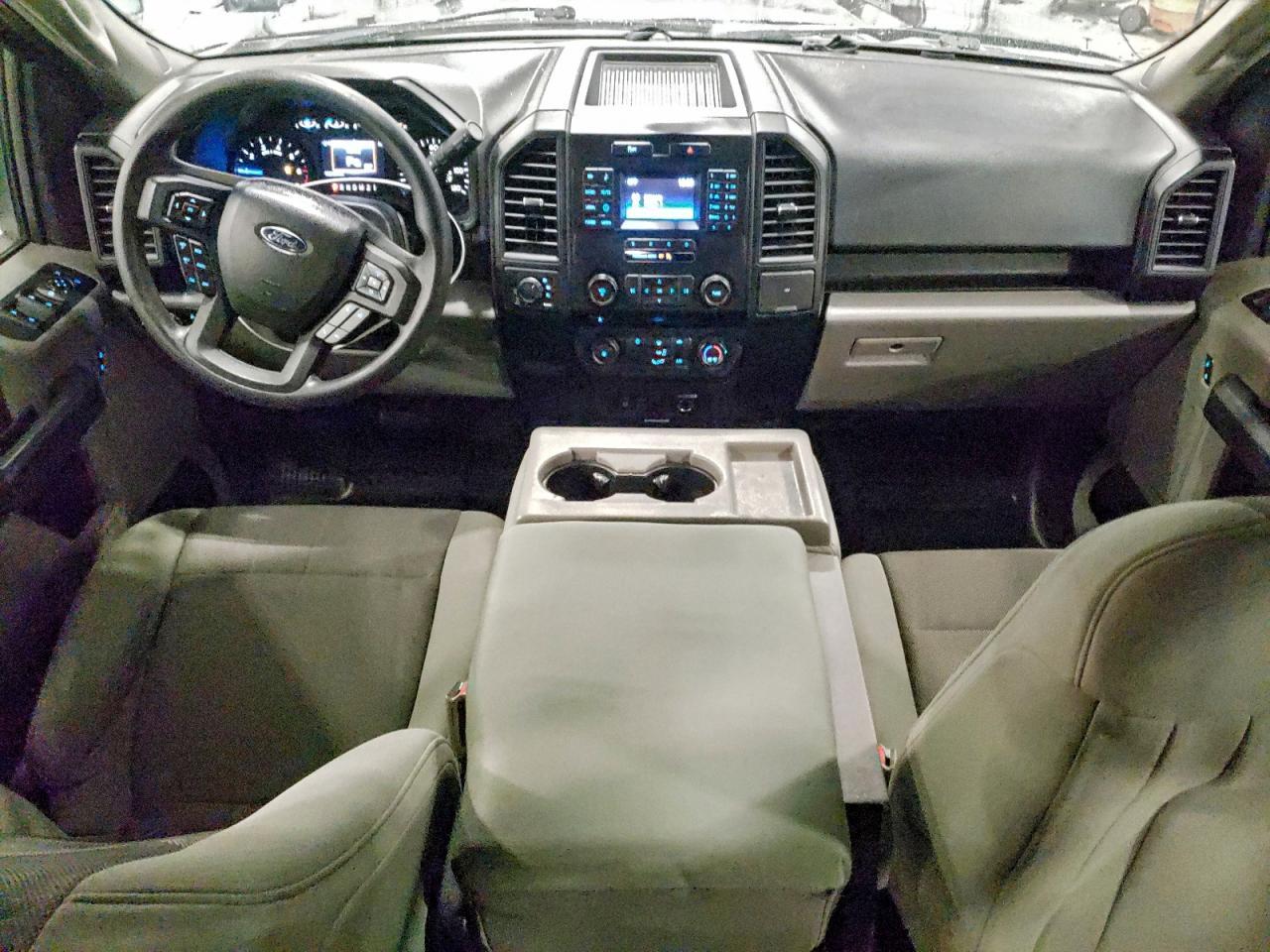 2015 FORD F-150