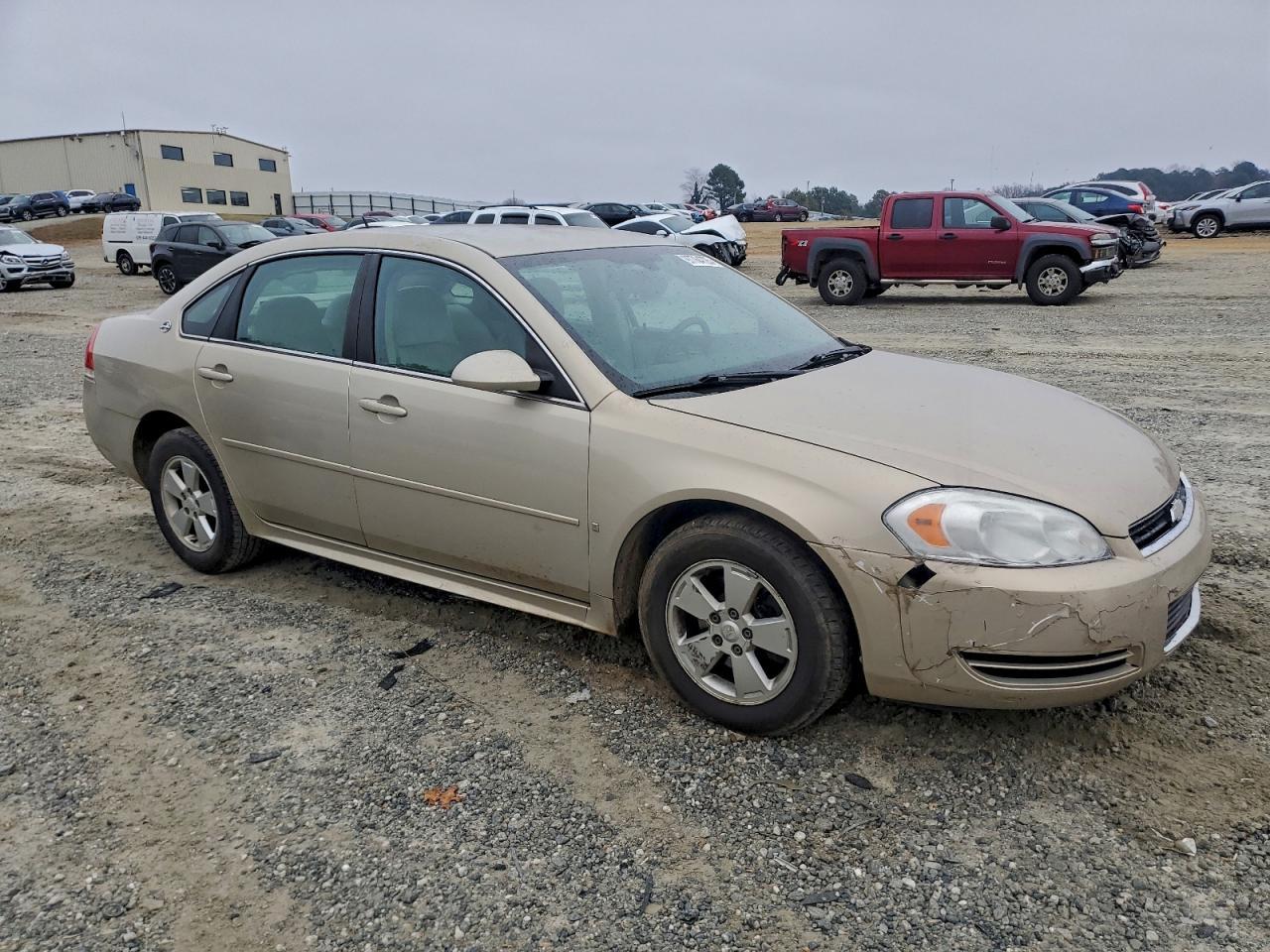 2009 CHEVROLET IMPALA