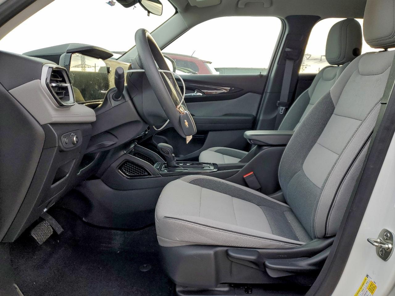 2025 CHEVROLET Trailblazer