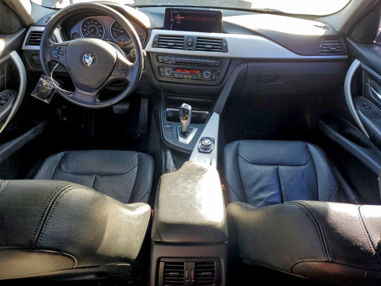 2012 BMW 3 SERIES