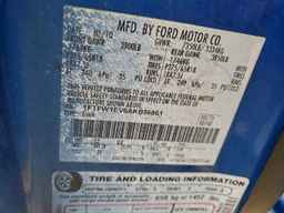 2010 FORD F-150