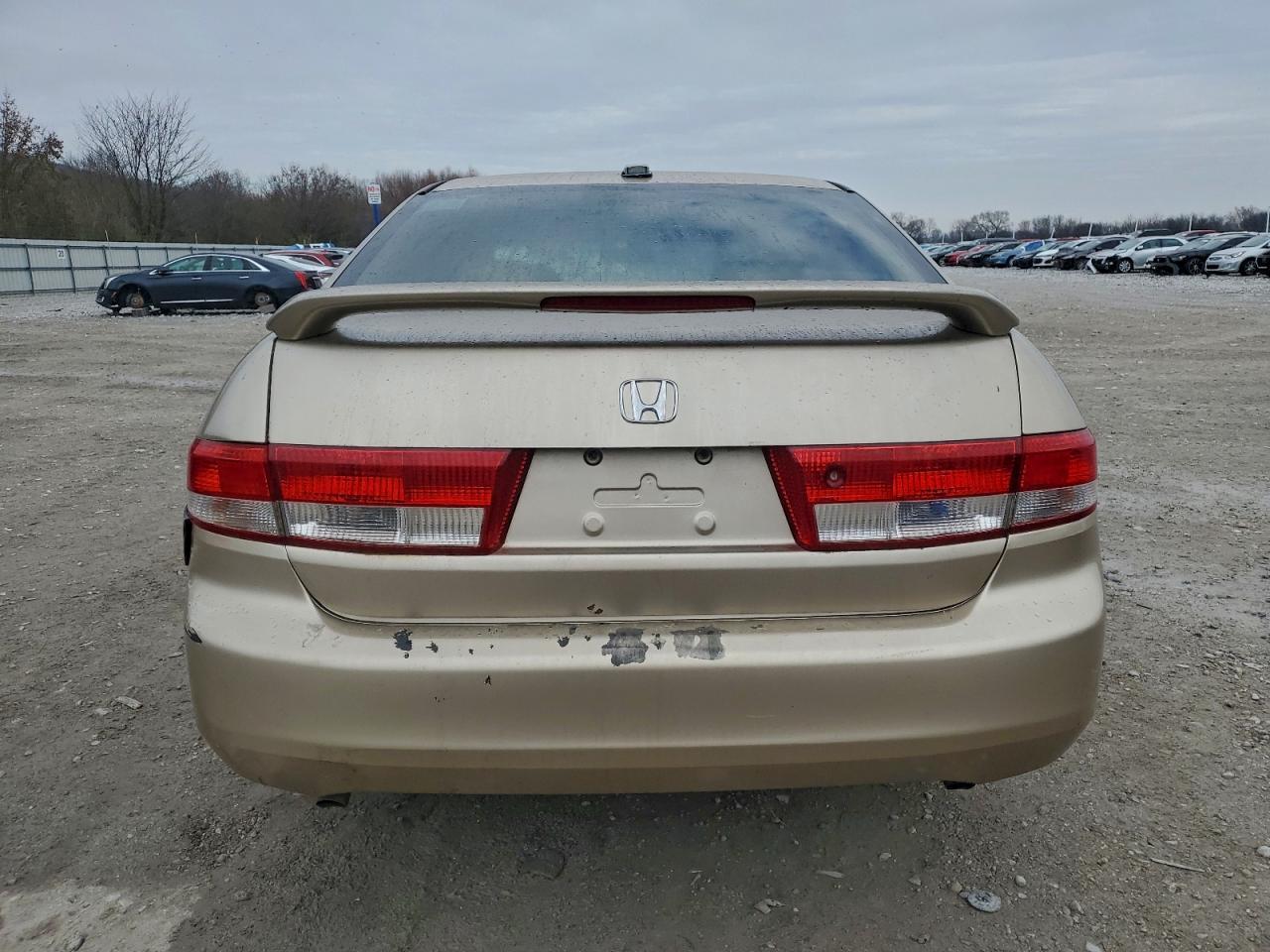 2004 HONDA ACCORD