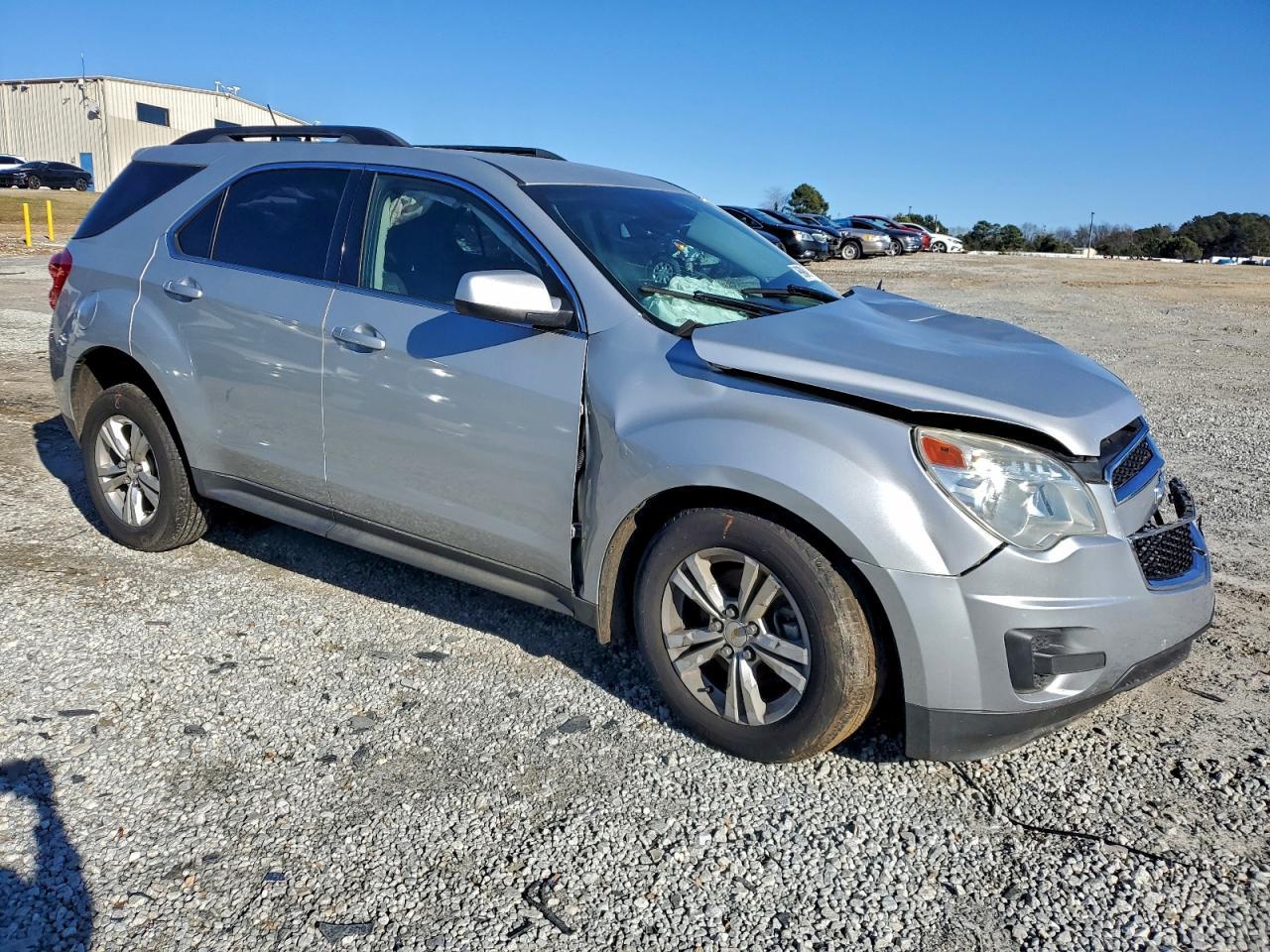 2014 CHEVROLET EQUINOX