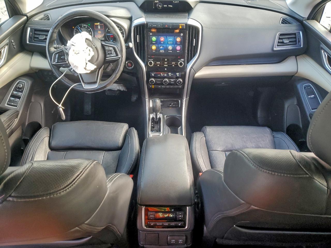 2020 SUBARU Ascent