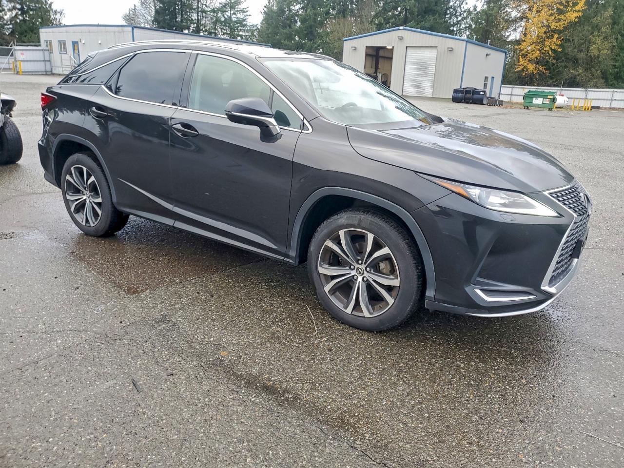 2022 LEXUS RX 350