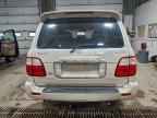 2003 LEXUS Lx 470
