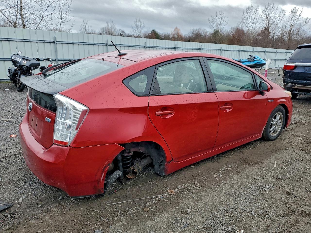2010 TOYOTA PRIUS