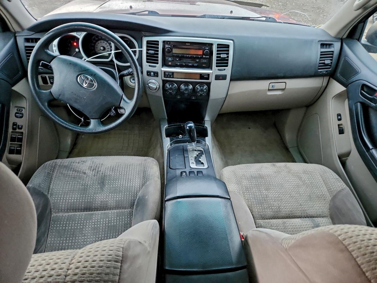 2005 TOYOTA 4Runner