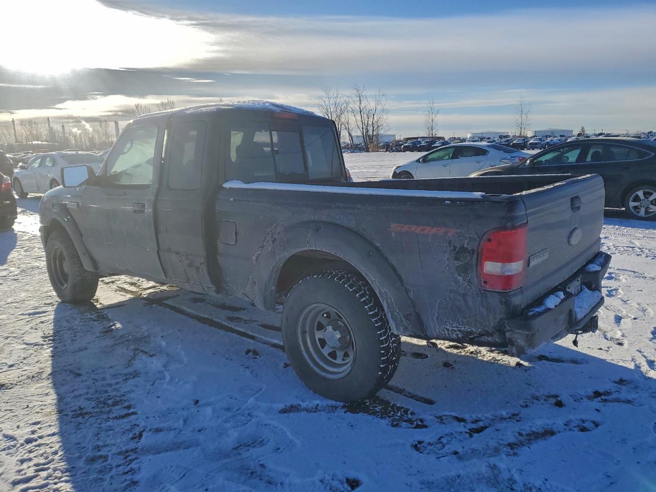 2009 FORD RANGER