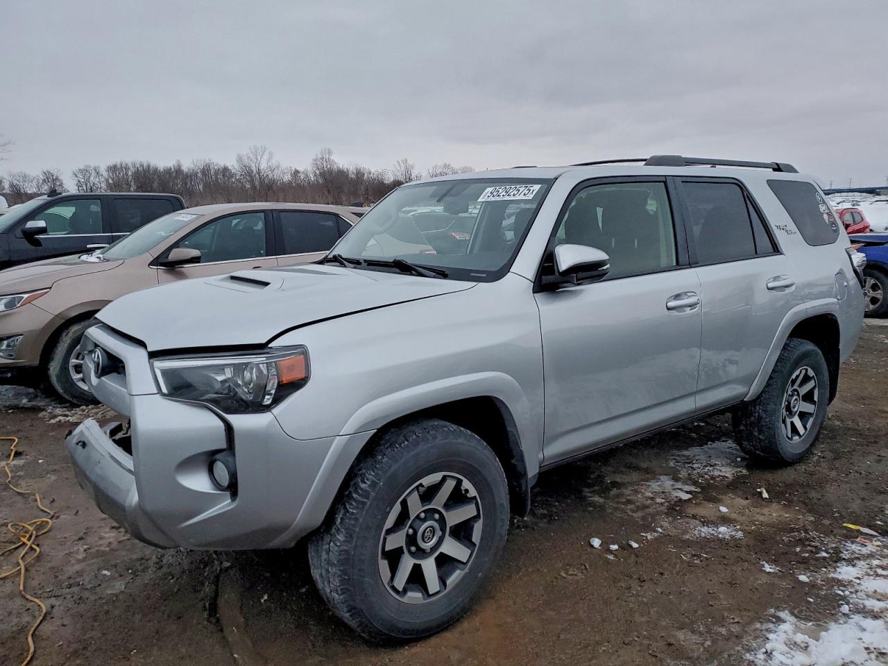 2019 TOYOTA 4Runner