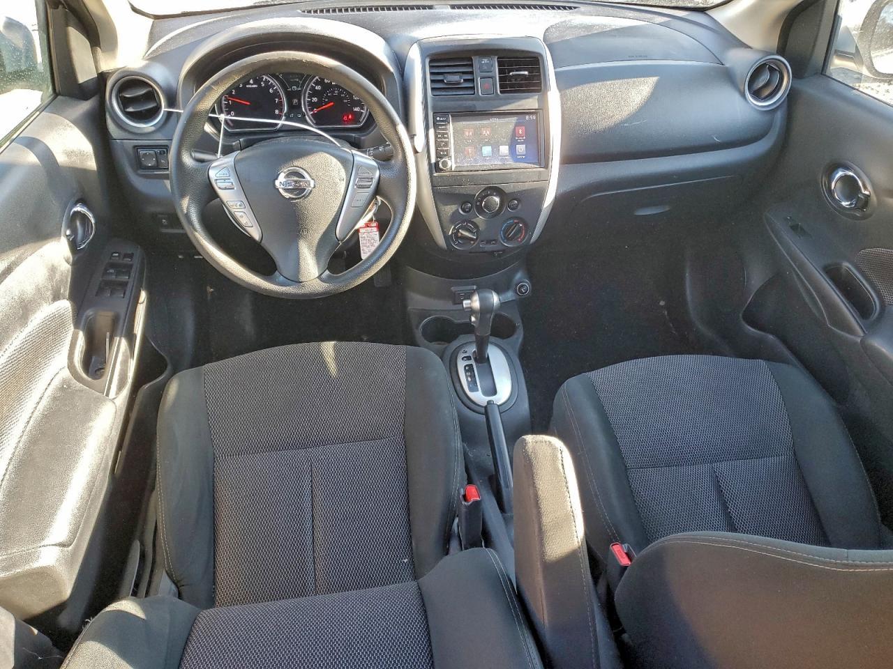 2019 NISSAN VERSA