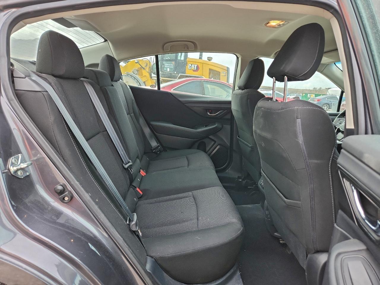2020 SUBARU Legacy