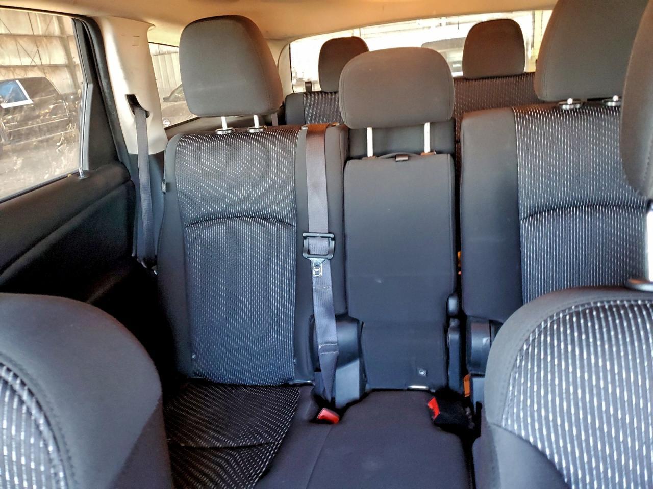 2015 DODGE JOURNEY