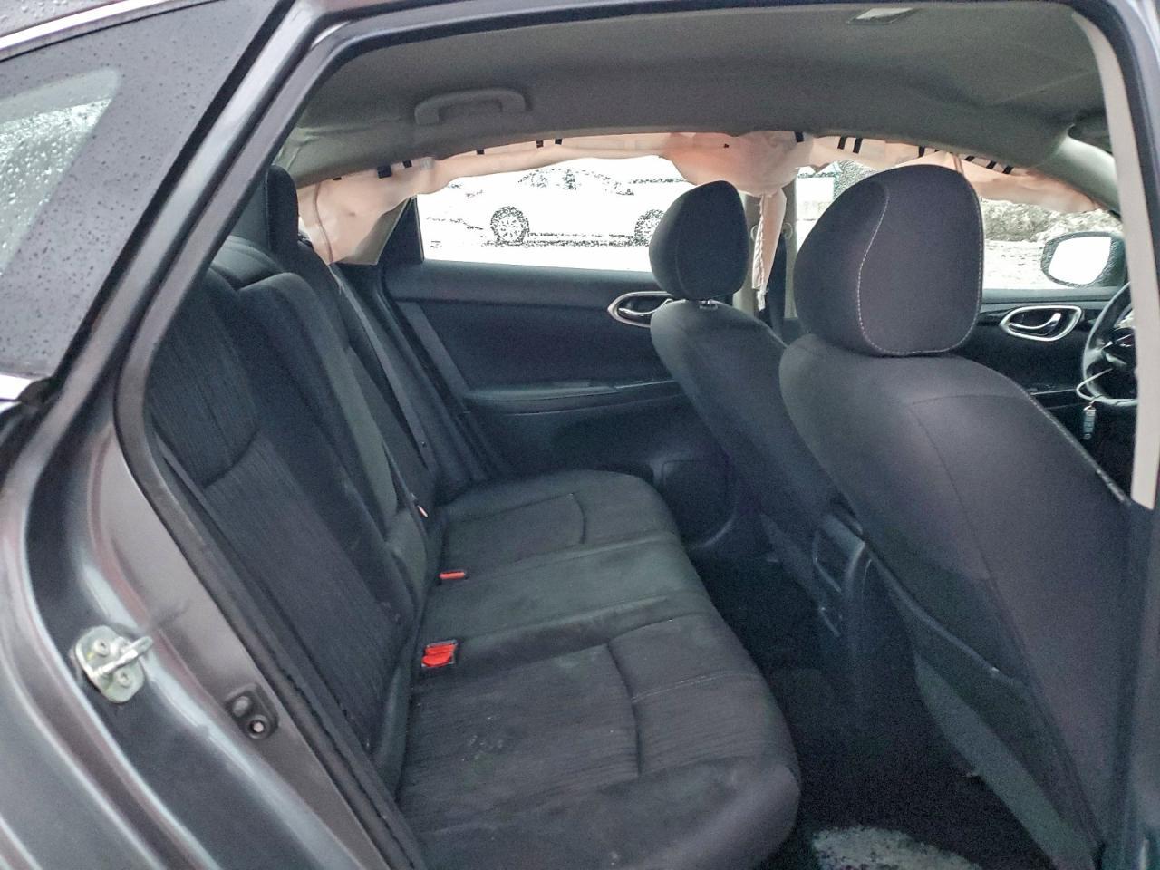 2017 NISSAN SENTRA