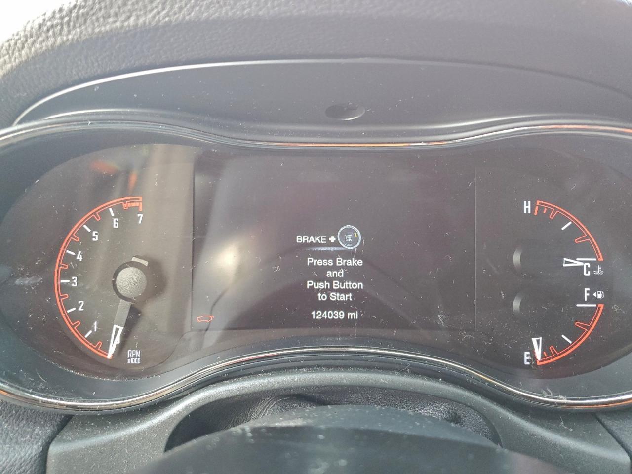 2020 DODGE DURANGO