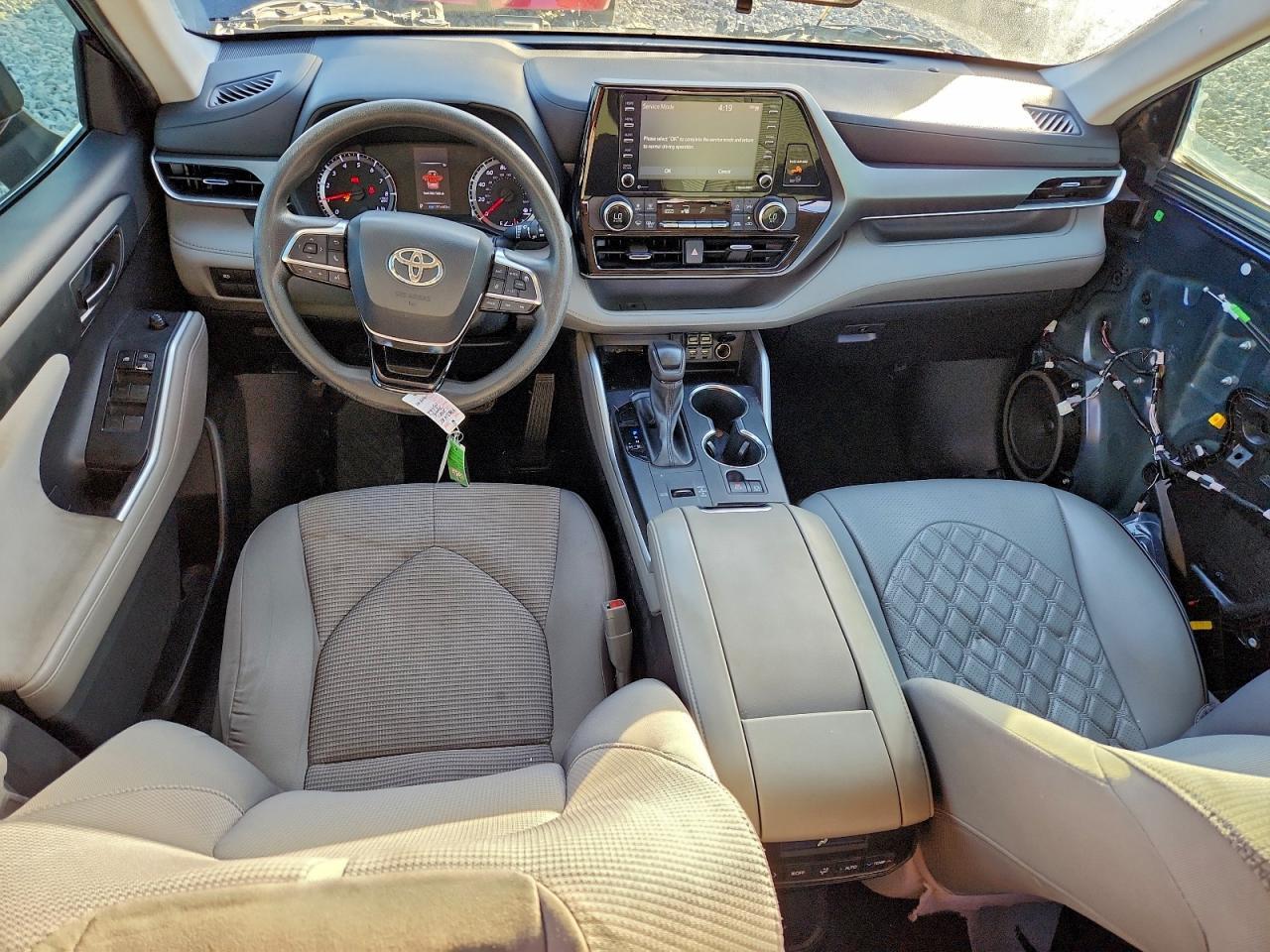 2021 TOYOTA HIGHLANDER