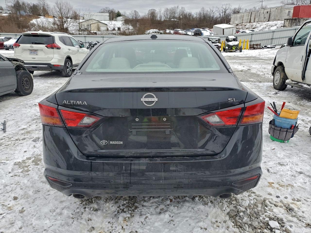2024 NISSAN ALTIMA