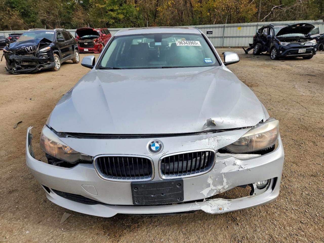 2013 BMW 3 SERIES