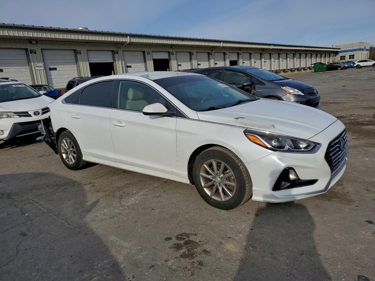 2018 HYUNDAI SONATA