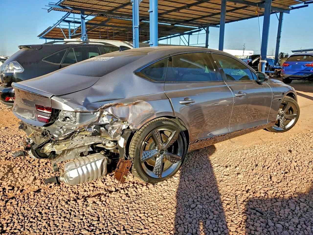 2025 GENESIS G80