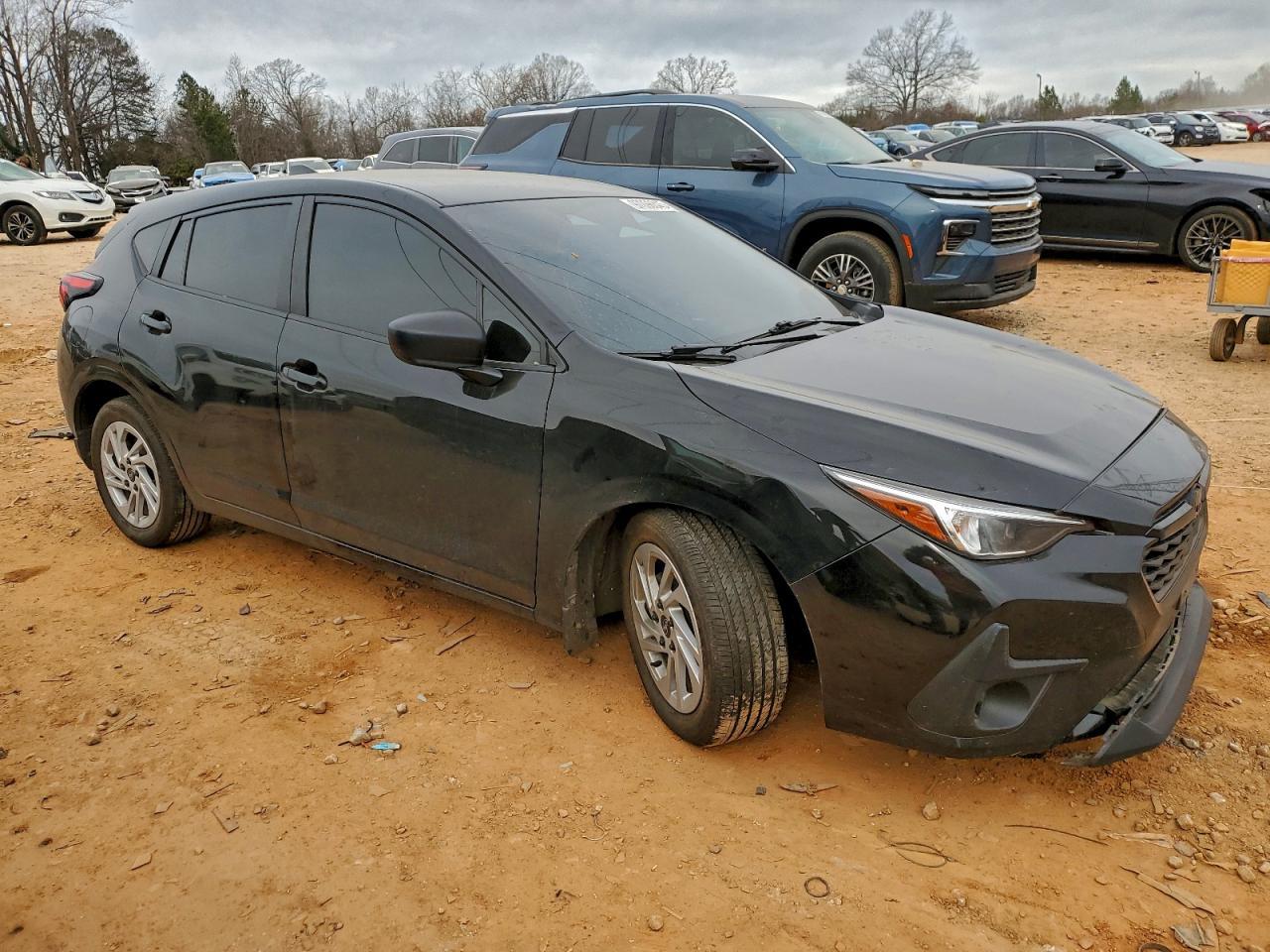 2024 SUBARU IMPREZA
