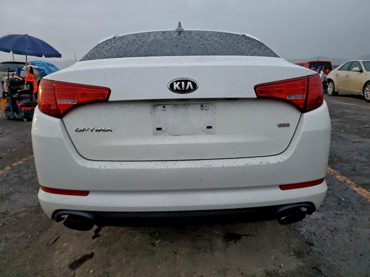 2013 KIA OPTIMA