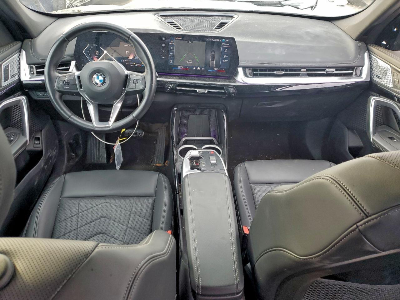 2024 BMW X1