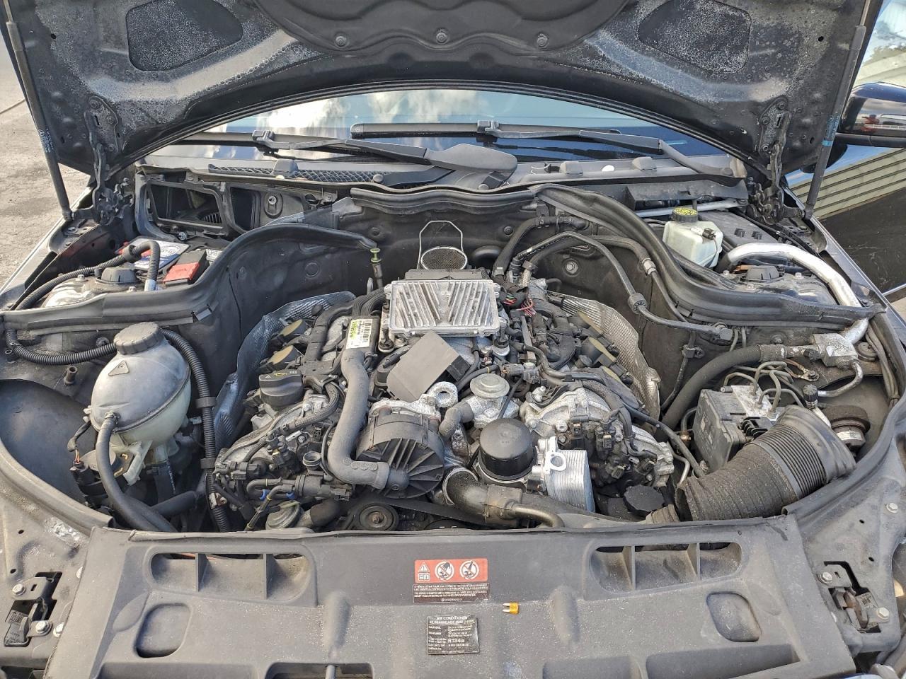 2012 MERCEDES-BENZ C-CLASS