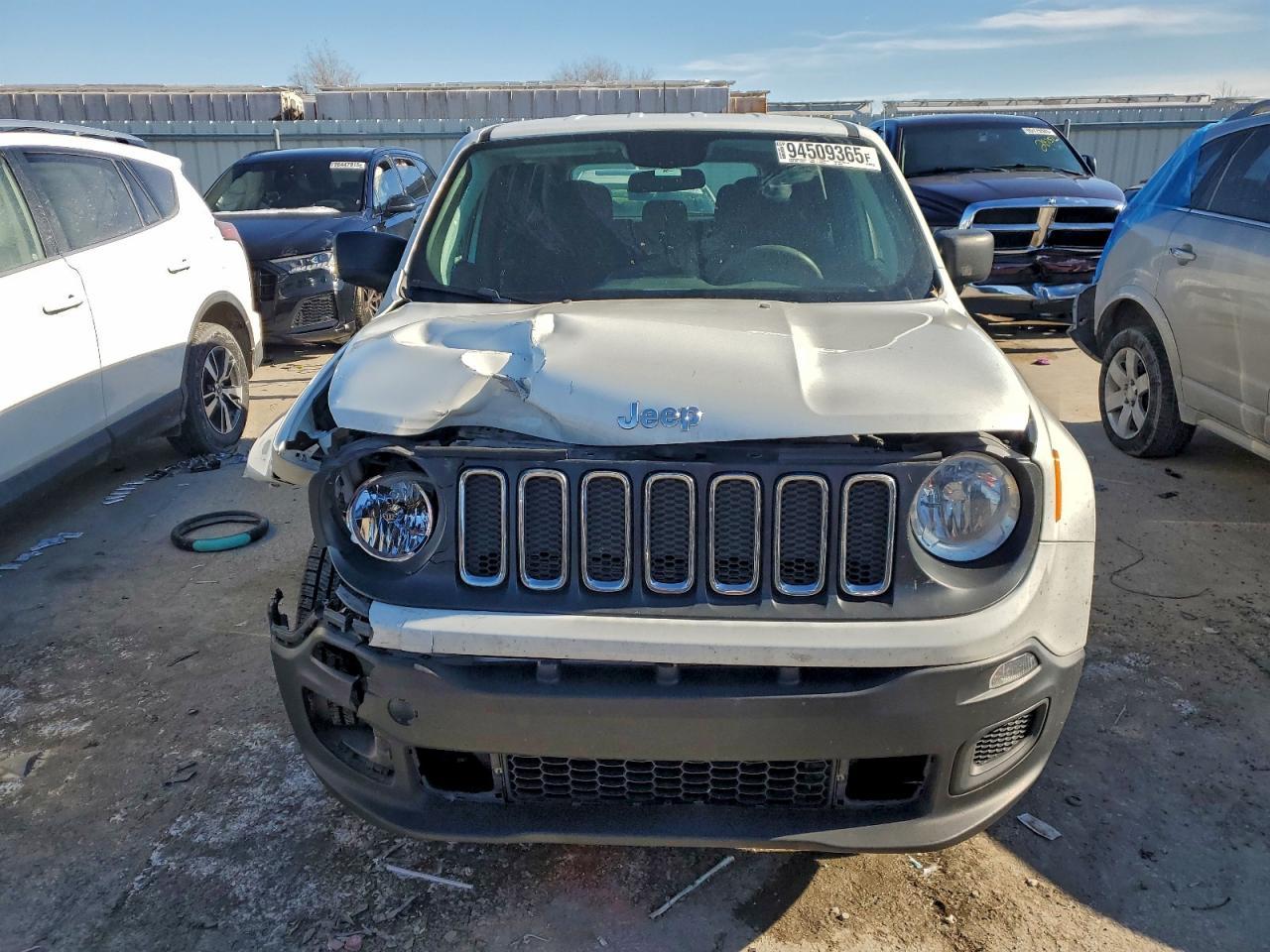2018 JEEP Renegade